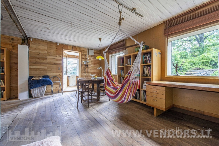 AUTENTIŠKA SODYBA | SEREDŽIUS, JURBARKO RAJ.