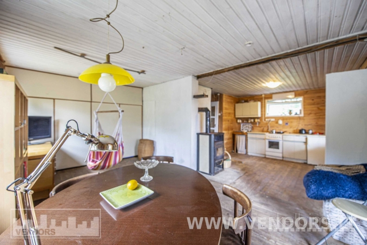 AUTENTIŠKA SODYBA | SEREDŽIUS, JURBARKO RAJ.