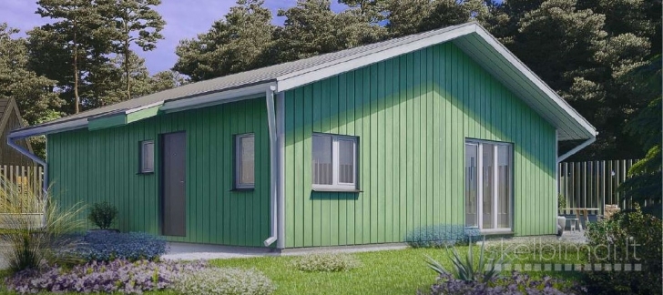 Jieznas rami graži vieta didelis namų valdos sklypas namui sodybai verslui