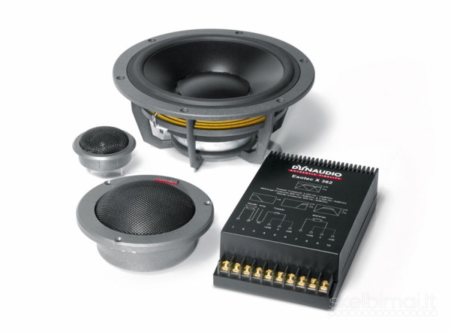 Dynaudio Esotec System 362