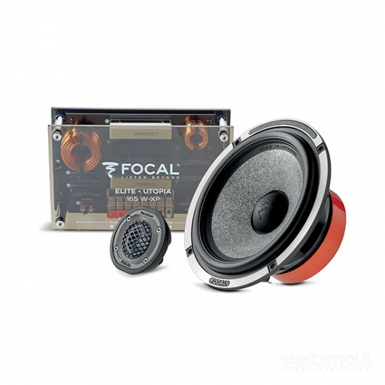 Focal 165 W-XP PASSIF