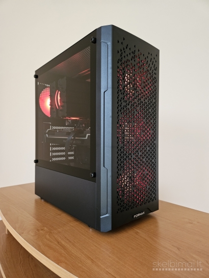 Kompiuteris R5-3600, 12gb/rx6750xt, 32gb/RAM, 1tb/SSD, Win11Pro