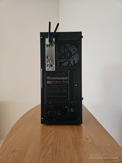 Kompiuteris R5-3600, 12gb/rx6750xt, 32gb/RAM, 1tb/SSD, Win11Pro