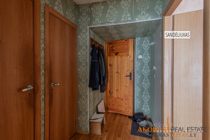 Gerasbutas.lt – tvarkingas butas su patogiu privažiavimu į centrą