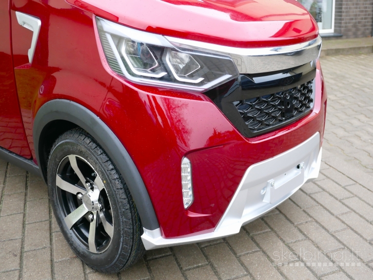 Elektrinis mini automobilis Skut X2