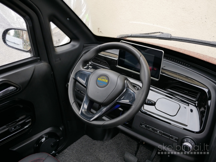 Elektrinis mini automobilis Skut X2