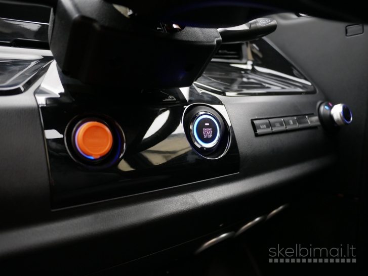 Elektrinis mini automobilis Skut X2