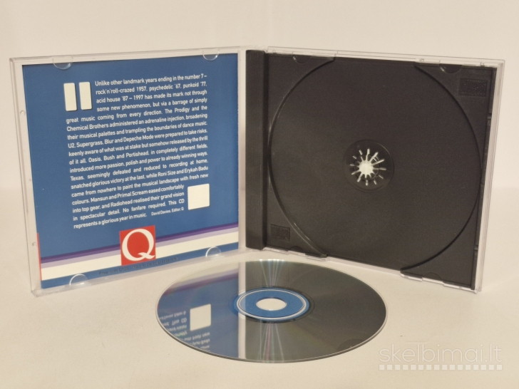 Audio CD Various – The Best Of The Best 97