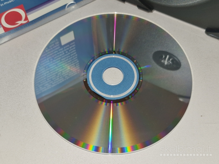 Audio CD Various – The Best Of The Best 97