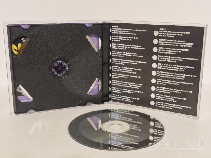 Dvigubas audio CD Various – Sounds To Blow Your Mind