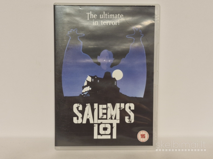 DVD filmas Salem's Lot