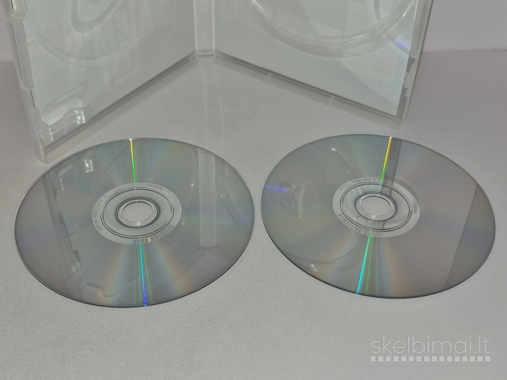 DVD filmas Salem's Lot