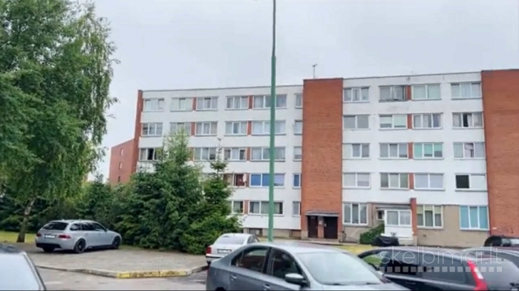 2 kamb butas Klaipėdoje