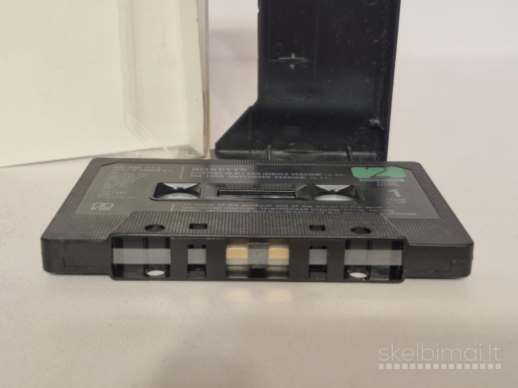 Audio kasetė Roxette – Sleeping In My Car