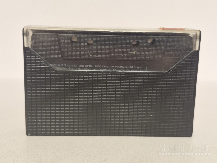 Audio kasetė Roxette – Sleeping In My Car