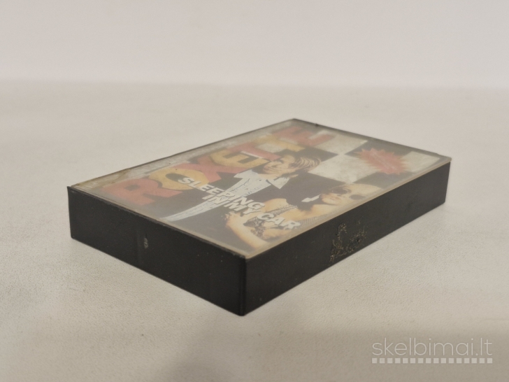 Audio kasetė Roxette – Sleeping In My Car