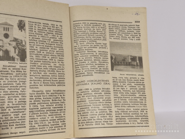 Šeštadienio skaitymai Tėviškės žinios 2 Kauno apsk