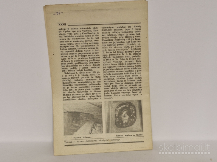 Šeštadienio skaitymai Tėviškės žinios 2 Kauno apsk