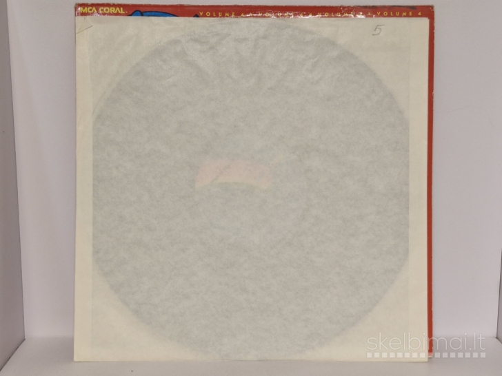 LP plokštelė Various – The Original Oldies Volume 4