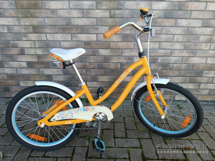 Apynaujis ADORE dviratis