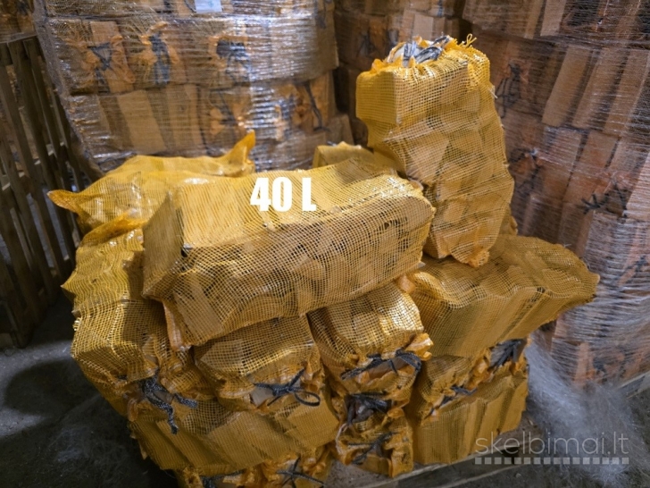 SAUSOS MALKOS 40 L MAIŠEIUOSE - NUO 4,30 € IR MAŽIAU !