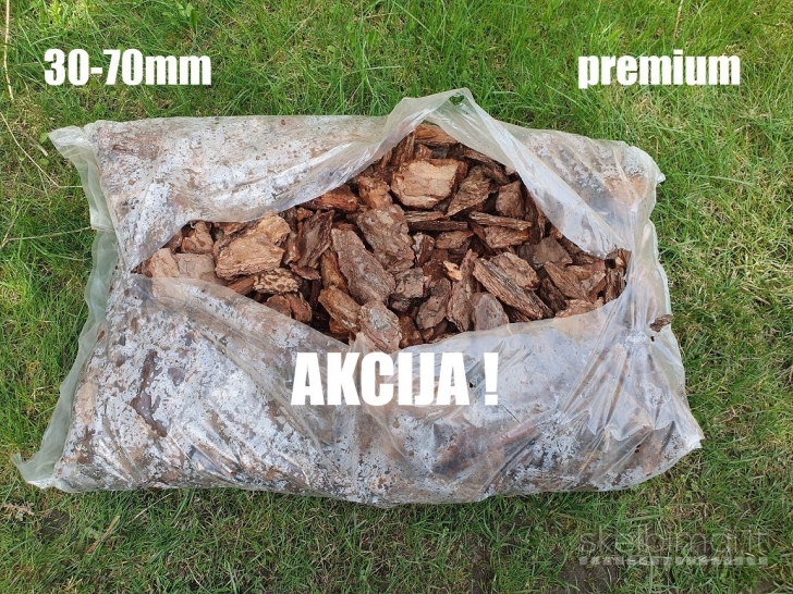 PREMIUM PUŠIES MULČIAS. PRISTATYMAS VILNIUJE, KAUNE, PANEVĖŽYJE.