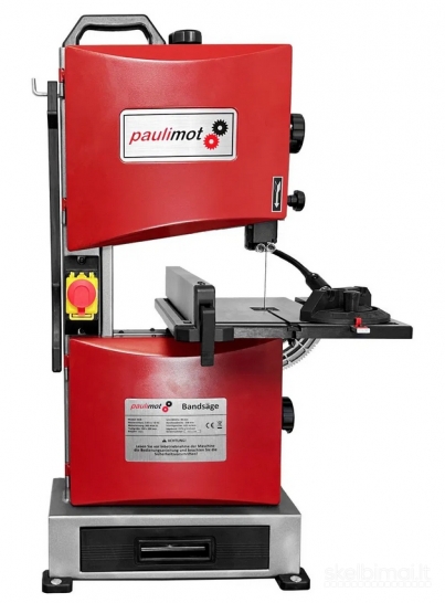 Juostinės staklės medžiui