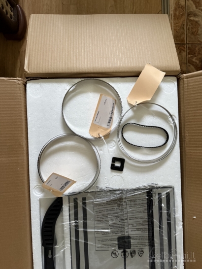 Juostinės staklės medžiui