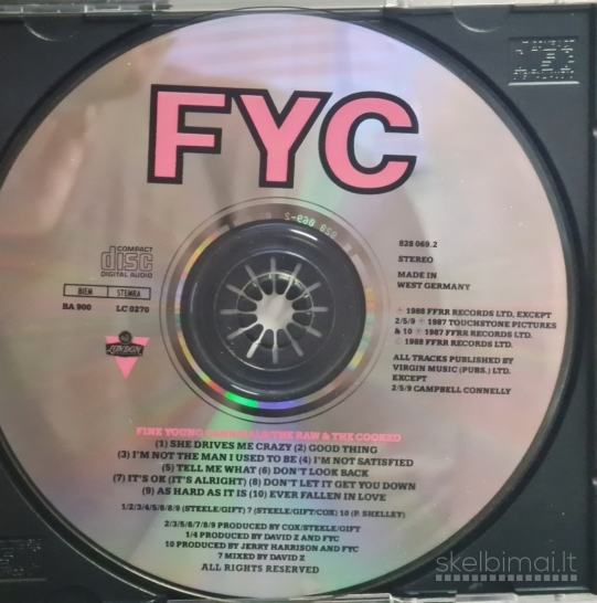 London Beat / FYC