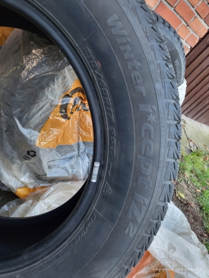 Hankook winter i cept iz2