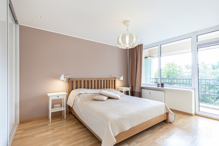 PARDUODAMAS BUTAS KAUNE, CENTRE, KĘSTUČIO G. 87