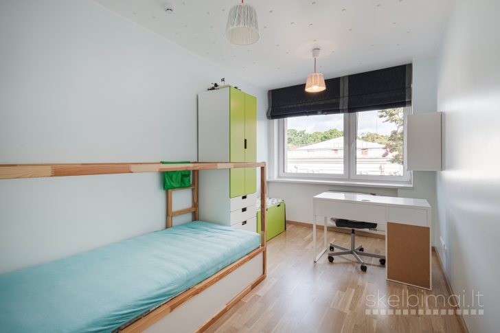 PARDUODAMAS BUTAS KAUNE, CENTRE, KĘSTUČIO G. 87