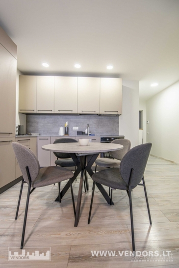 PARDUODAMI NAUJAI ĮRENGTI APARTAMENTAI PALANGOJE, VIRBALIŠKĖS TAK.