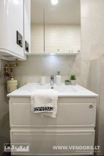 PARDUODAMI NAUJAI ĮRENGTI APARTAMENTAI PALANGOJE, VIRBALIŠKĖS TAK.