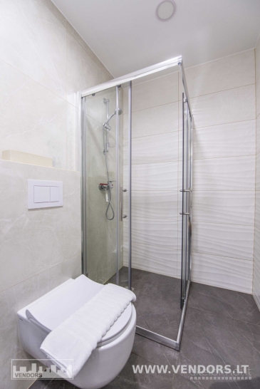 PARDUODAMI NAUJAI ĮRENGTI APARTAMENTAI PALANGOJE, VIRBALIŠKĖS TAK.