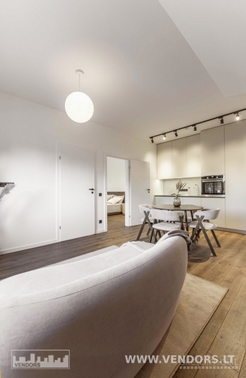 PARDUODAMI ĮRENGTI APARTAMENTAI PALANGOJE, VIRBALIŠKĖS TAK.