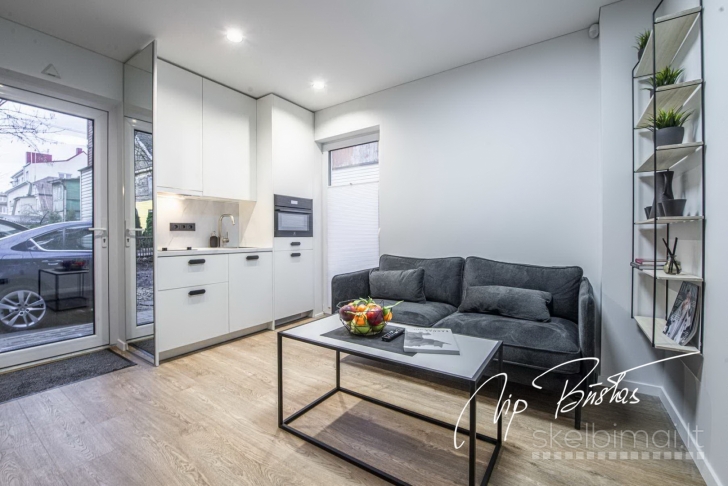 PARDUODAMAS BUTAS ŽALIAKALNYJE, KALNIEČIŲ G.