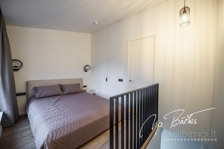 PARDUODAMAS BUTAS ŽALIAKALNYJE, KALNIEČIŲ G.