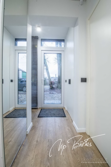 PARDUODAMAS PILNAI ĮRENGTAS BUTAS ŽALIAKALNYJE, KALNIEČIŲ G.