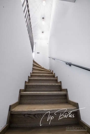 PARDUODAMAS PILNAI ĮRENGTAS BUTAS ŽALIAKALNYJE, KALNIEČIŲ G.