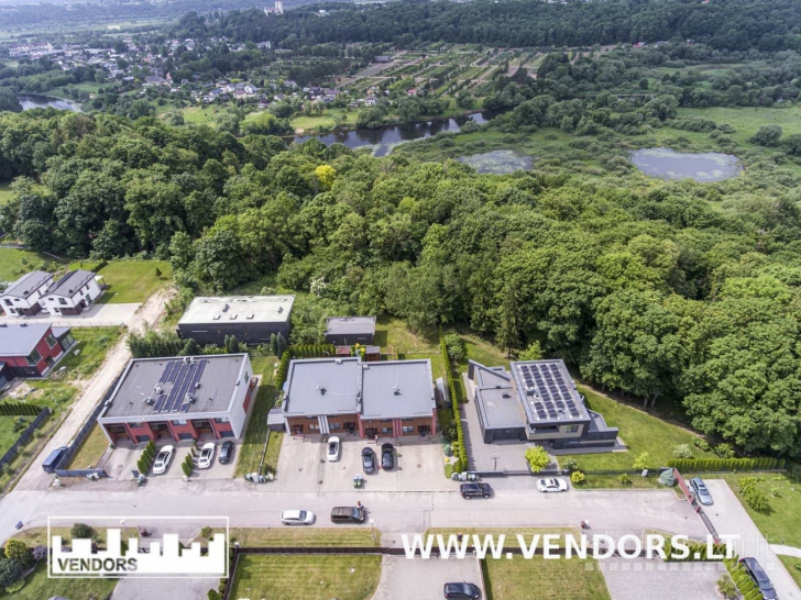 PARDUODAMAS KOTEDŽAS ROMAINIUOSE, M. IR P. ŠALČIŲ G.