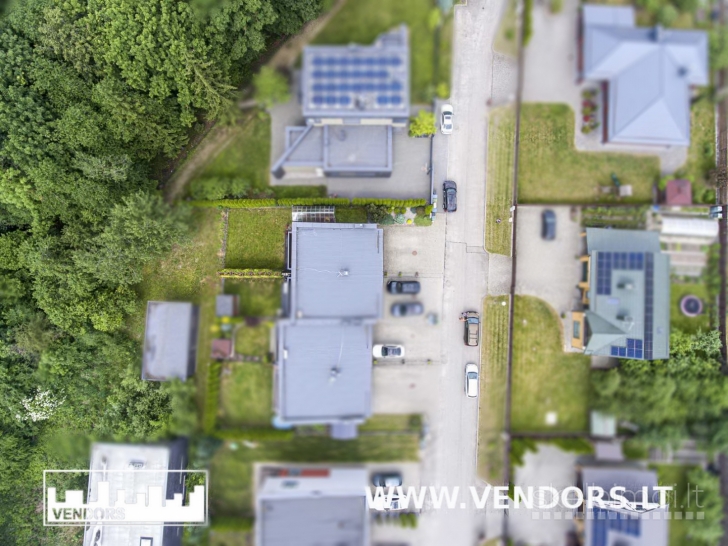 PARDUODAMAS KOTEDŽAS ROMAINIUOSE, M. IR P. ŠALČIŲ G.