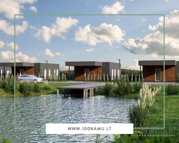 PARDUODAMAS NAMAS NEVERONYSE, PIEVŲ G.