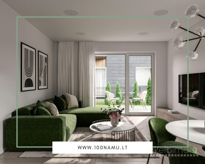 PARDUODAMAS NAMAS NEVERONYSE, PIEVŲ G.