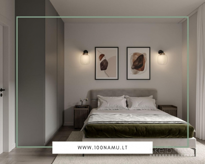 PARDUODAMAS NAMAS NEVERONYSE, PIEVŲ G.