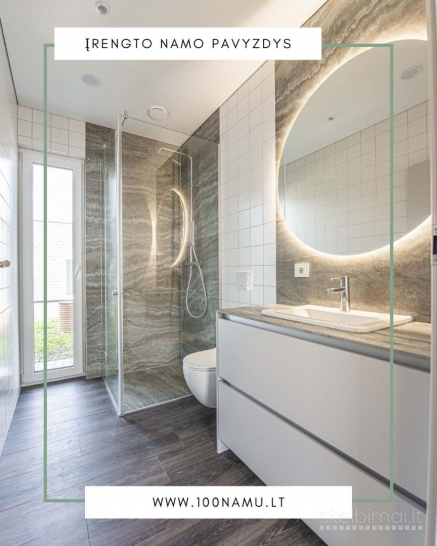 PARDUODAMAS NAMAS NEVERONYSE, PIEVŲ G.