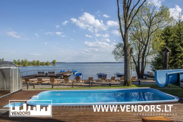 PARDUODAMA SODYBA VILKAVIŠKIO R., VIŠTYTYJE.