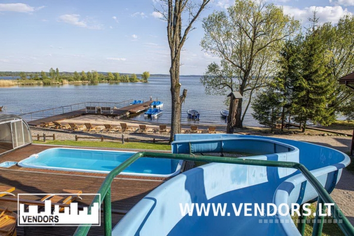 PARDUODAMA SODYBA VILKAVIŠKIO R., VIŠTYTYJE.