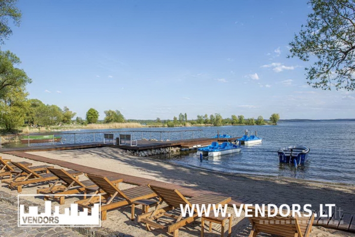 PARDUODAMA SODYBA VILKAVIŠKIO R., VIŠTYTYJE.