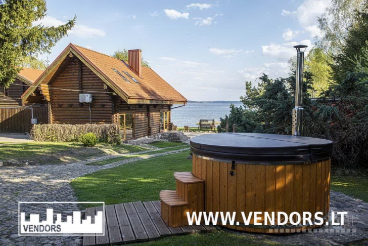 PARDUODAMA SODYBA VILKAVIŠKIO R., VIŠTYTYJE.